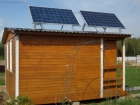 Солнечный генератор 3 кВт  "ЭкоПро"