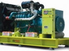 Дизельная генераторная установка  GDD 345
