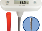 Термометр для измерения температуры замороженных пищевых продуктов AR9312