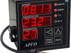 Программный измеритель-регулятор температуры и влажности АРГО 