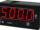 Вольтметр однофазный щитовой Omix P94-V-1-0.5-TrueRMS 