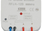 Приемник (радиоуправляемый регулятор роллет) RFJA-12B 