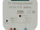 Приемник (радиоуправляемый регулятор освещения) RFDA-71B 