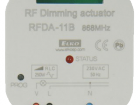 Приемник (радиоуправляемый регулятор освещения) RFDA-11B 