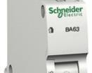 Автоматический выключатель 1Р ВА63 С 20А 4,5кА Schneider Electric Domovoy 11204 