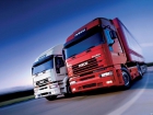Международные грузоперевозки - транспортировка грузов автотранспортом 