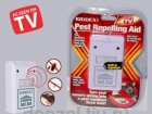 Отпугиватель грызунов и насекомых Riddex Pest Repeller Aid 