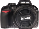 Ремонт фотоаппаратов Nikon D3100  
