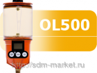 Электромеханический автономный дозатор для точной подачи масла к точкам смазки оборудования Pulsarlube OL500 