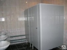 Туалетные кабины ЛДСП 