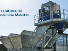 Бетонный завод Euromix 30