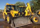 Экскаватор погрузик Jcb 4cx 2007 г.в  из Европы, растаможен, в наличии