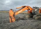 HITACHI ZX 450