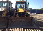Экскаватор погрузчик  JCB 3 CX  2008  г в наличии  , из  Европы