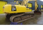 Komatsu 210 Коматсу