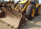 Экскаватор погрузчик   JCB 5 CX (4CX)  2012 г состояние нового , из  Европы