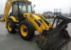 ЭКСКАВАТОР ПОГРУЗЧИК  JCB  4CX  SUPER 2008 г в отличном состоянии  из Европы !