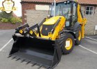 Экскаватор погрузчик JCB 3CX Contractor ECO 2011 НОВЫЙ из Европы!