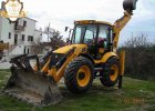 Экскаватор погрузчик  JCB 4CX  2008 г в наличии, из Европы !