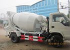 Автобетоносмеситель 3m3  BJ5143GJB-1