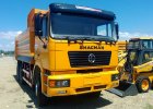 Самосвал SHACMAN SX3256DR384