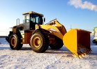 Фронтальный колесный погрузчик XCMG LW500KN
