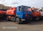 Бензовоз АТЗ 56142