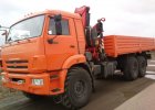 Автомобиль с краном-манипулятором FASSI F155A.22 (-43118)