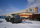 Самоходный кран ZOOMLION RT35