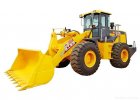 Фронтальный колесный погрузчик LW300F