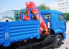 Бортовая машина -65117 с краном манипулятором FASSI F175A.22