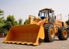 Фронтальный колесный погрузчик Chenggong CG 956С