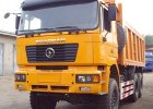 Самосвал 6x6 (SX3256DT385)