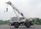 Самоходный кран ZOOMLION RT100