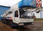 Автокран QY25V