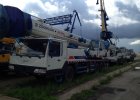 Автокран QY30V