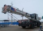Самоходный кран ZOOMLION RT35