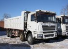 Самосвал 8x4 (SX3316DT366C)