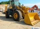 Фронтальный колесный погрузчик SL30W