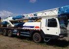 Автокран QY30V