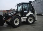 Экскаватор-погрузчик HMK 102S