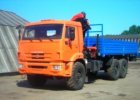 Автомобиль с краном-манипулятором FASSI F175A.22 (-43118)