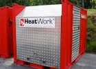 Мобильные установки для прогрева бетона HeatWork HW1800