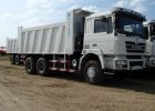 Самосвал 6x4 (SX3256DR384)