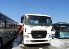 Автомобиль с краном-манипулятором Dong Yang SS 1406