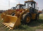Фронтальный колесный погрузчик CDM 833