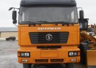 Самосвал SHAHMAN SX3255DR384