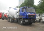 Автобетоносмеситель 69361А
