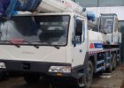 Автокран QY25V