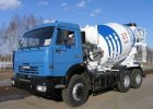Автобетоносмеситель 58147А
